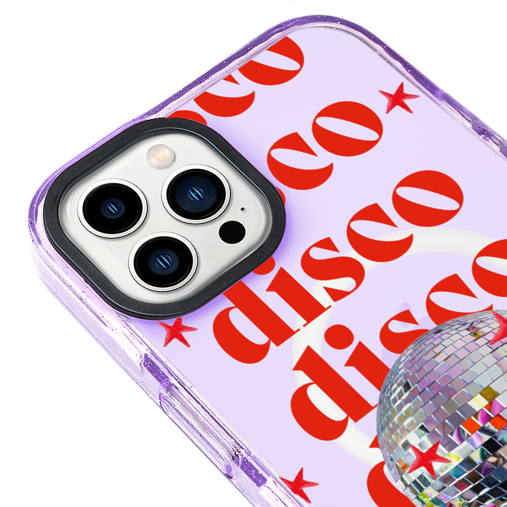 MagsafeliArtycaseSimliMor