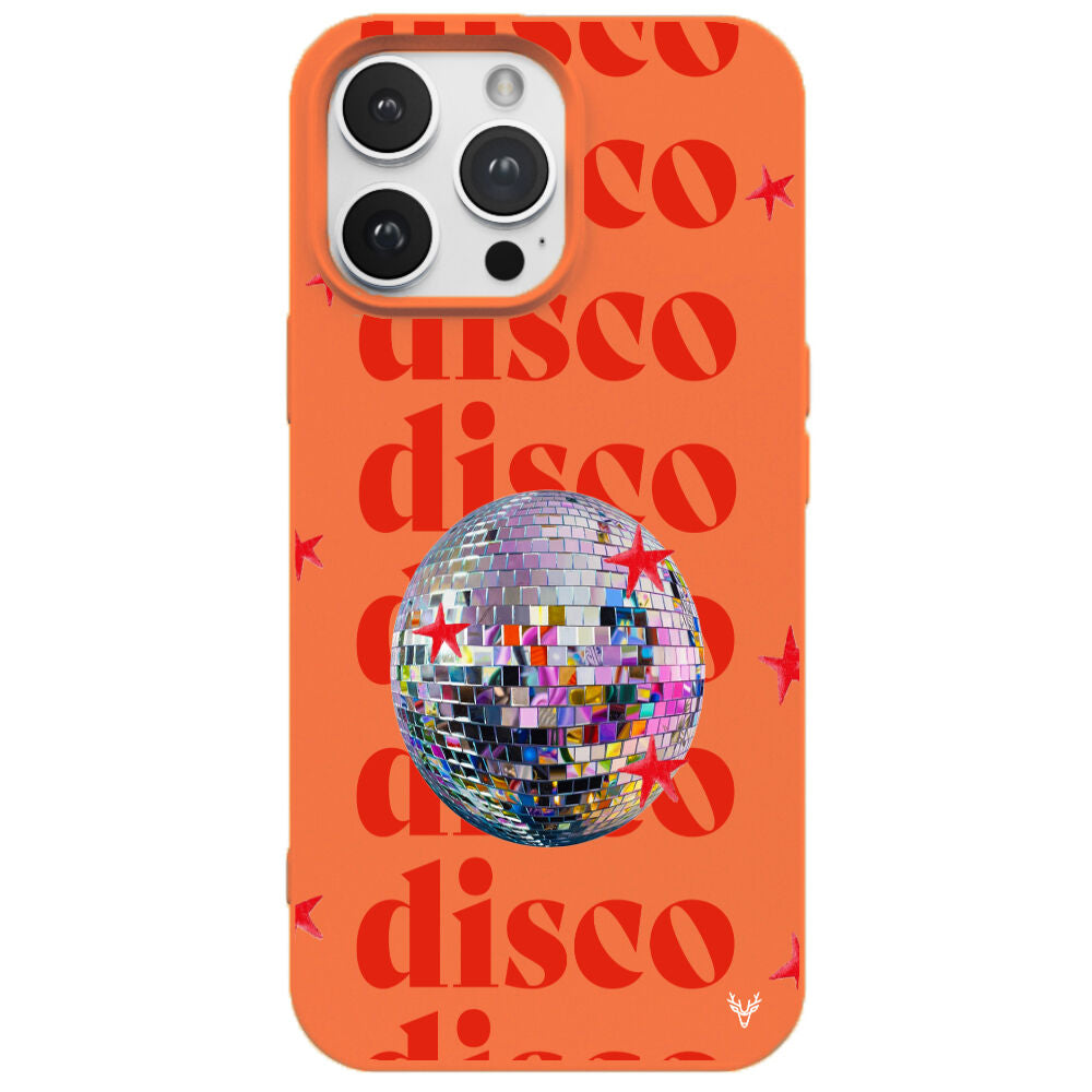 RenkliSilikonTuruncu