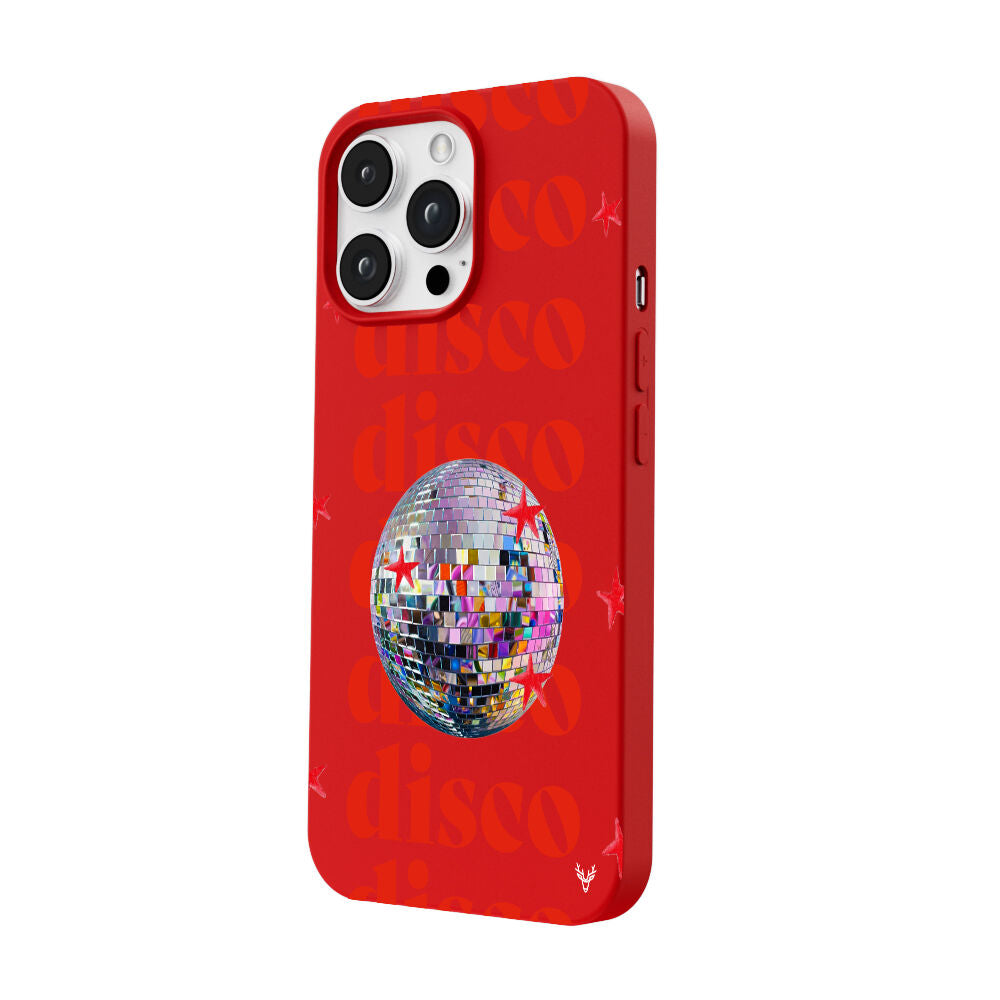 RenkliSilikonKırmızı