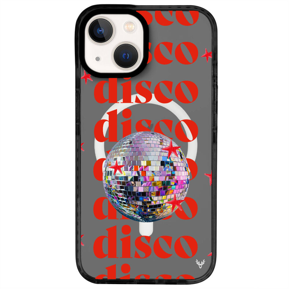 MagsafeliArtycaseCoolBlack