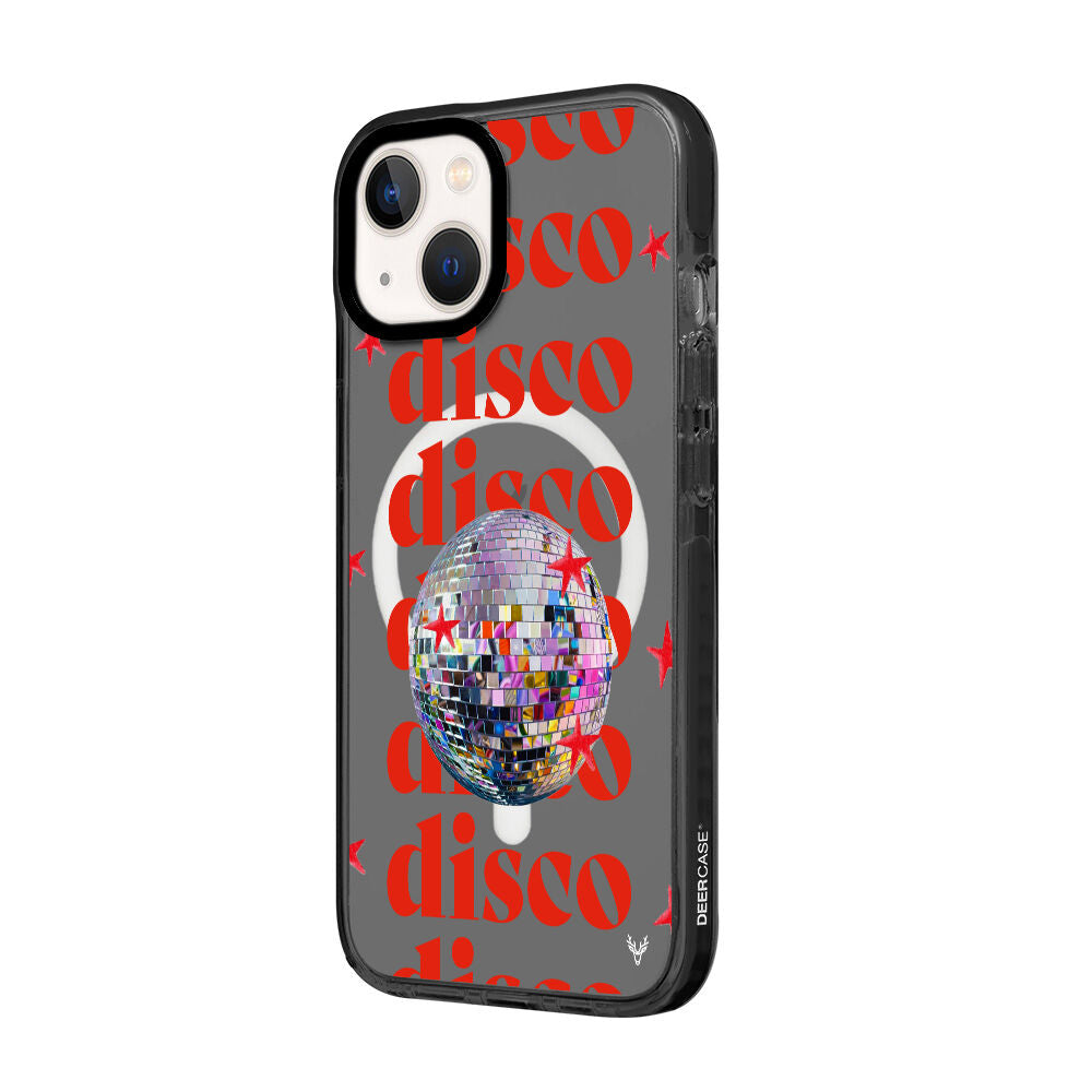 MagsafeliArtycaseCoolBlack