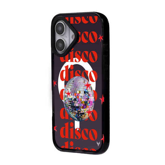MagsafeliArtycaseCoolBlack