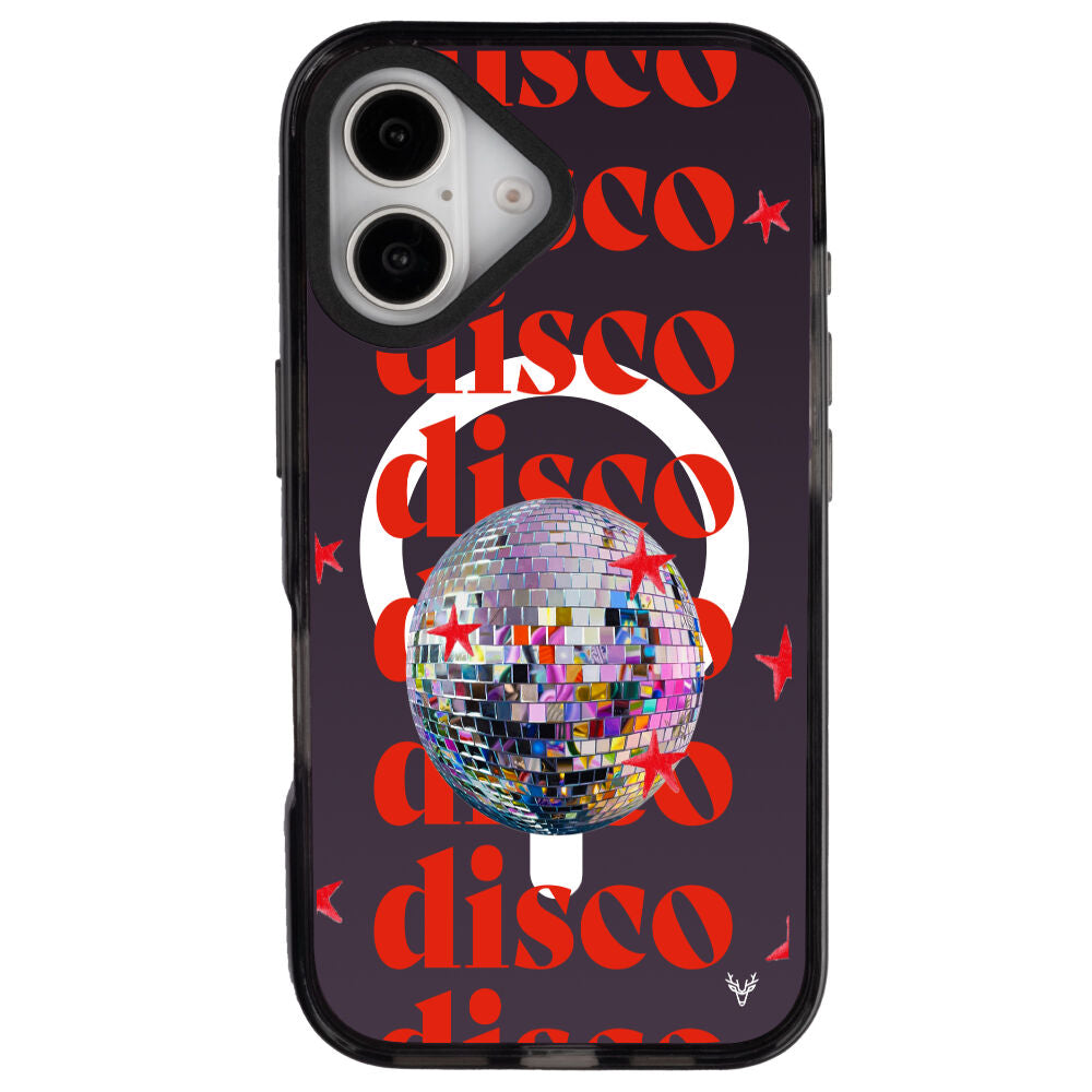 MagsafeliArtycaseCoolBlack