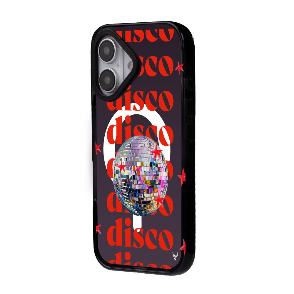 MagsafeliArtycaseCoolBlack