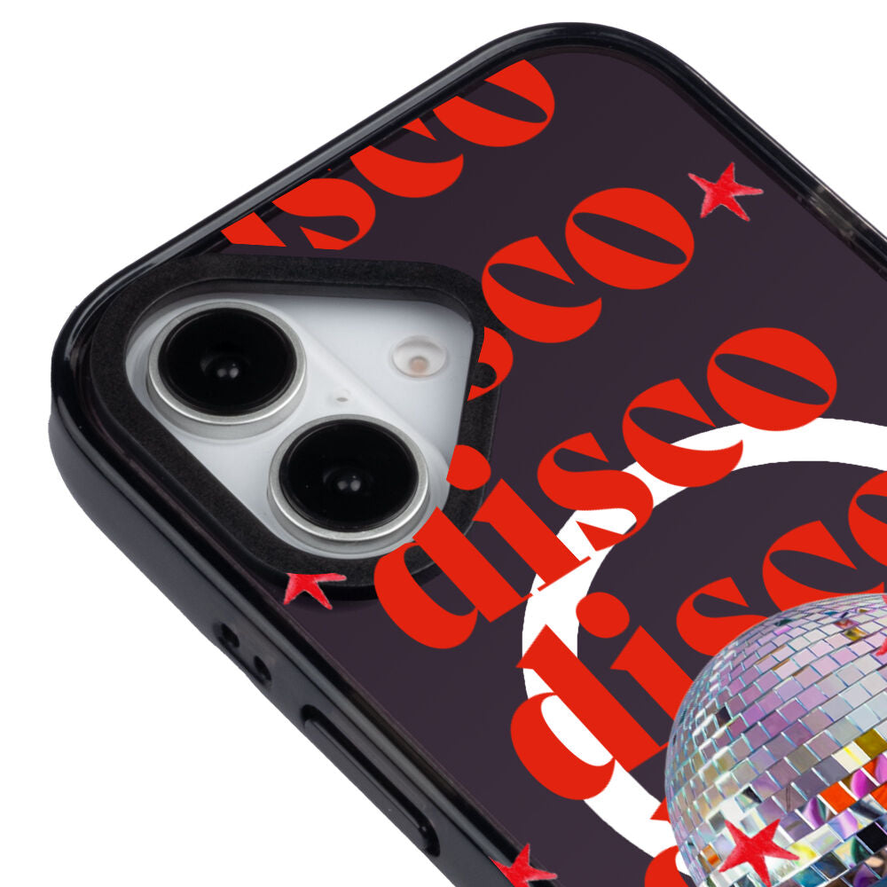 MagsafeliArtycaseCoolBlack