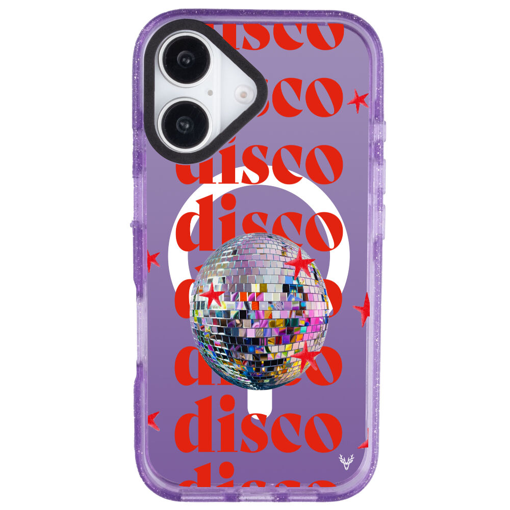 MagsafeliArtycaseSimliMor