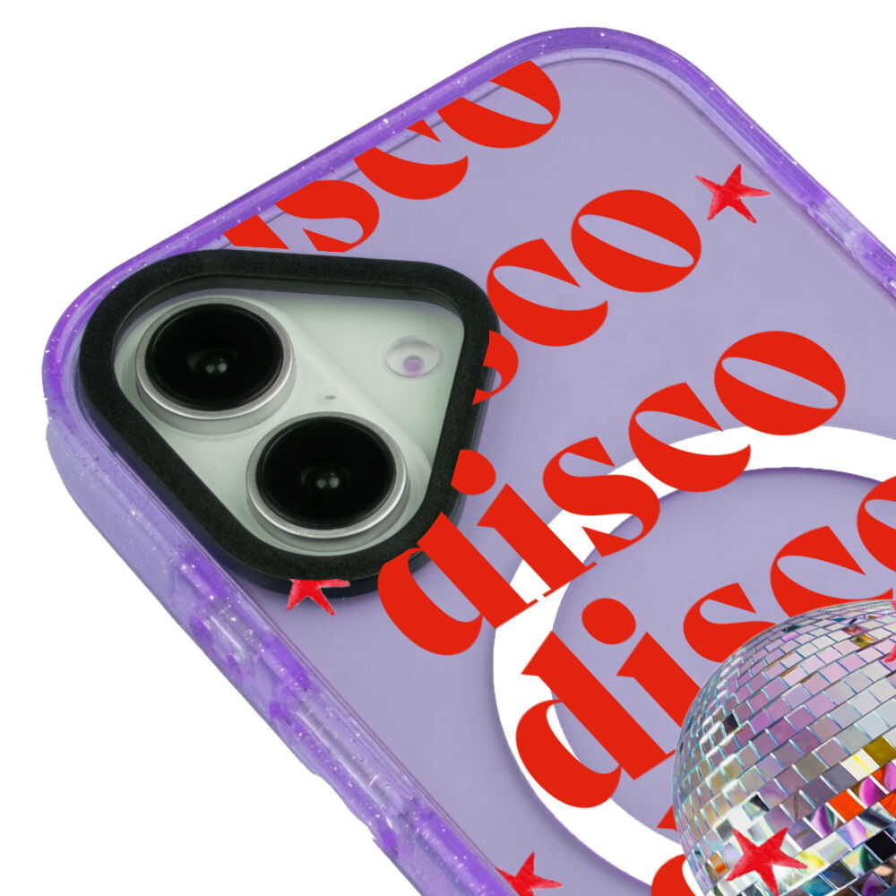 MagsafeliArtycaseSimliMor