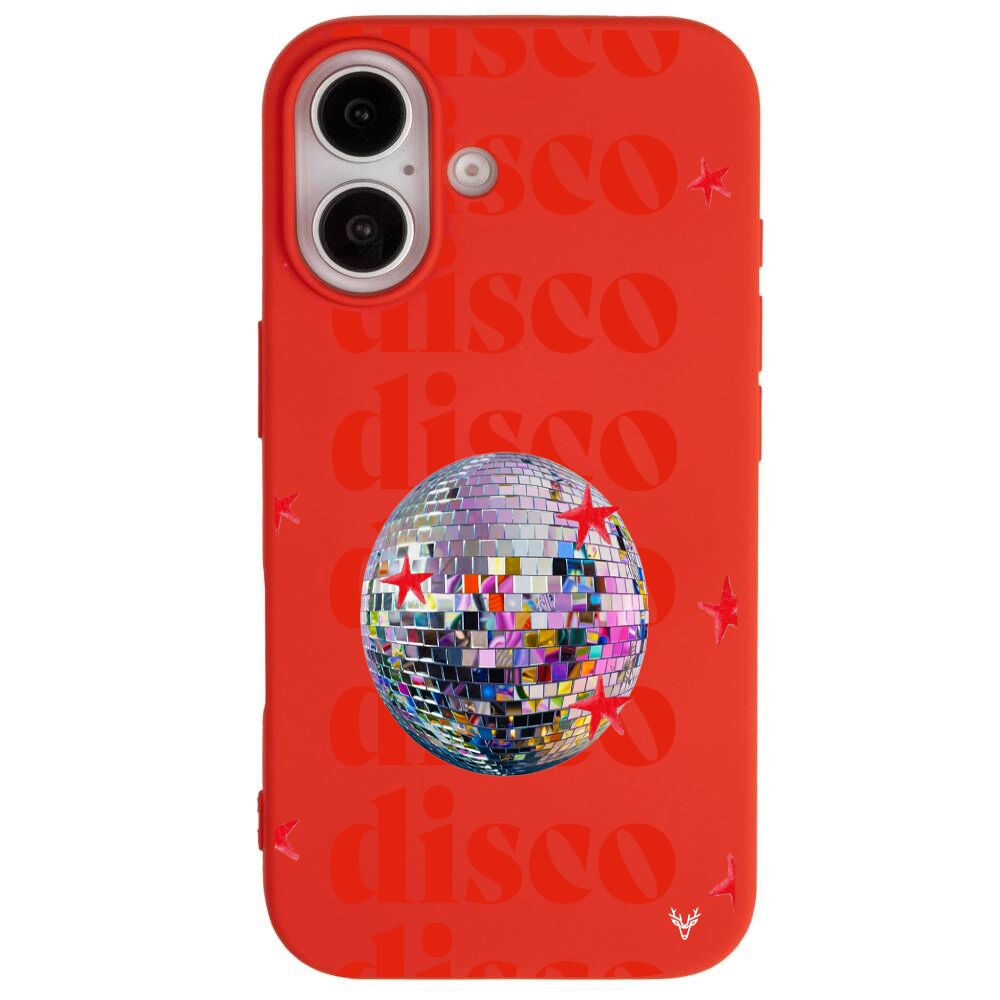 RenkliSilikonKırmızı