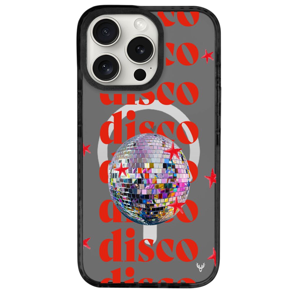 MagsafeliArtycaseCoolBlack