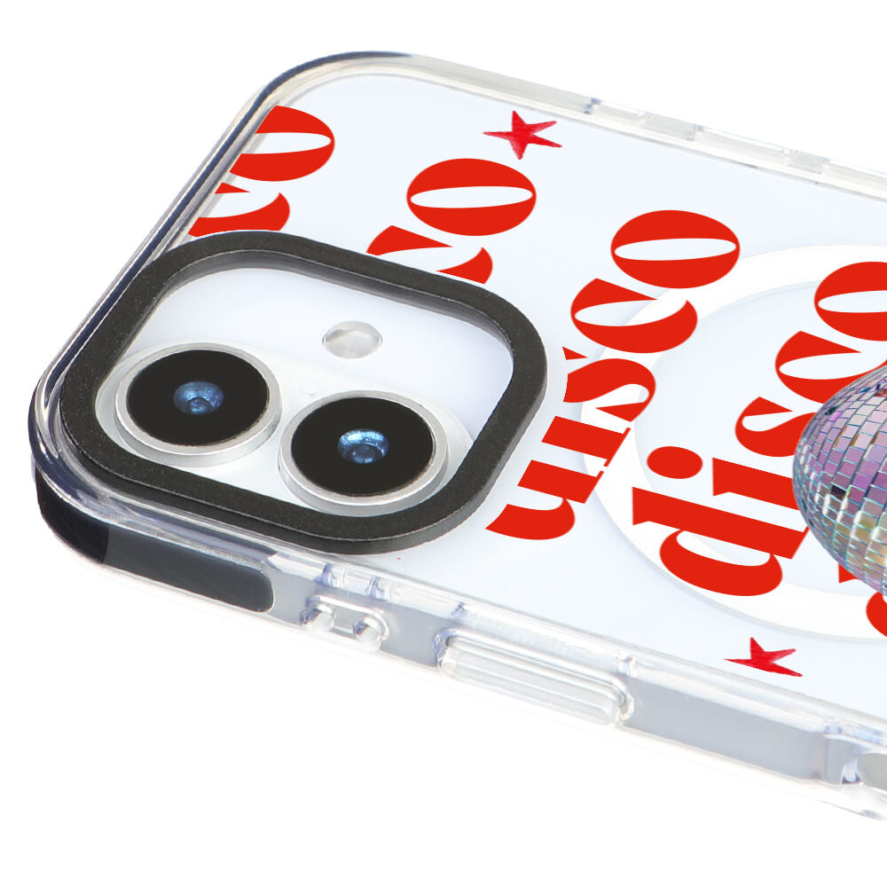 MagsafeliArtycaseSiyah