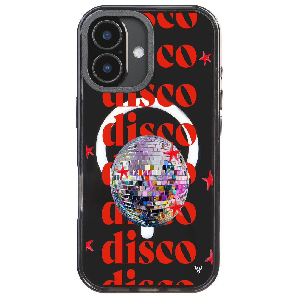 MagsafeliArtycaseCoolBlack