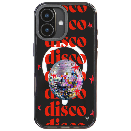 MagsafeliArtycaseCoolBlack
