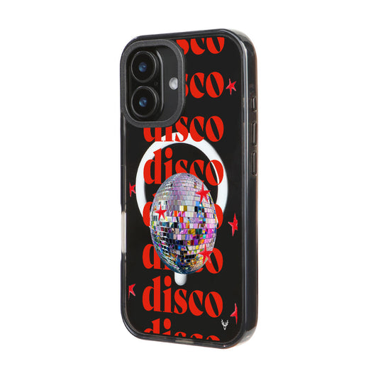 MagsafeliArtycaseCoolBlack