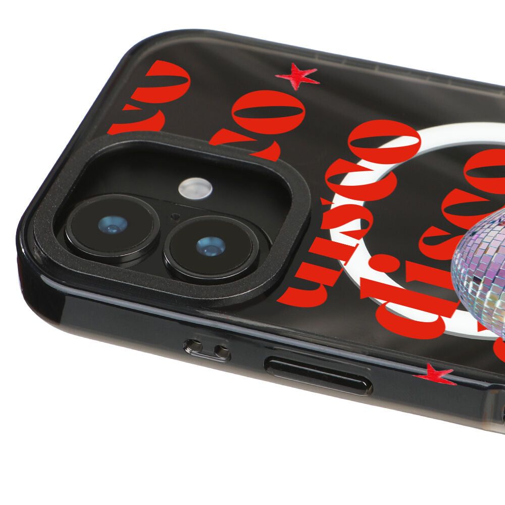 MagsafeliArtycaseCoolBlack