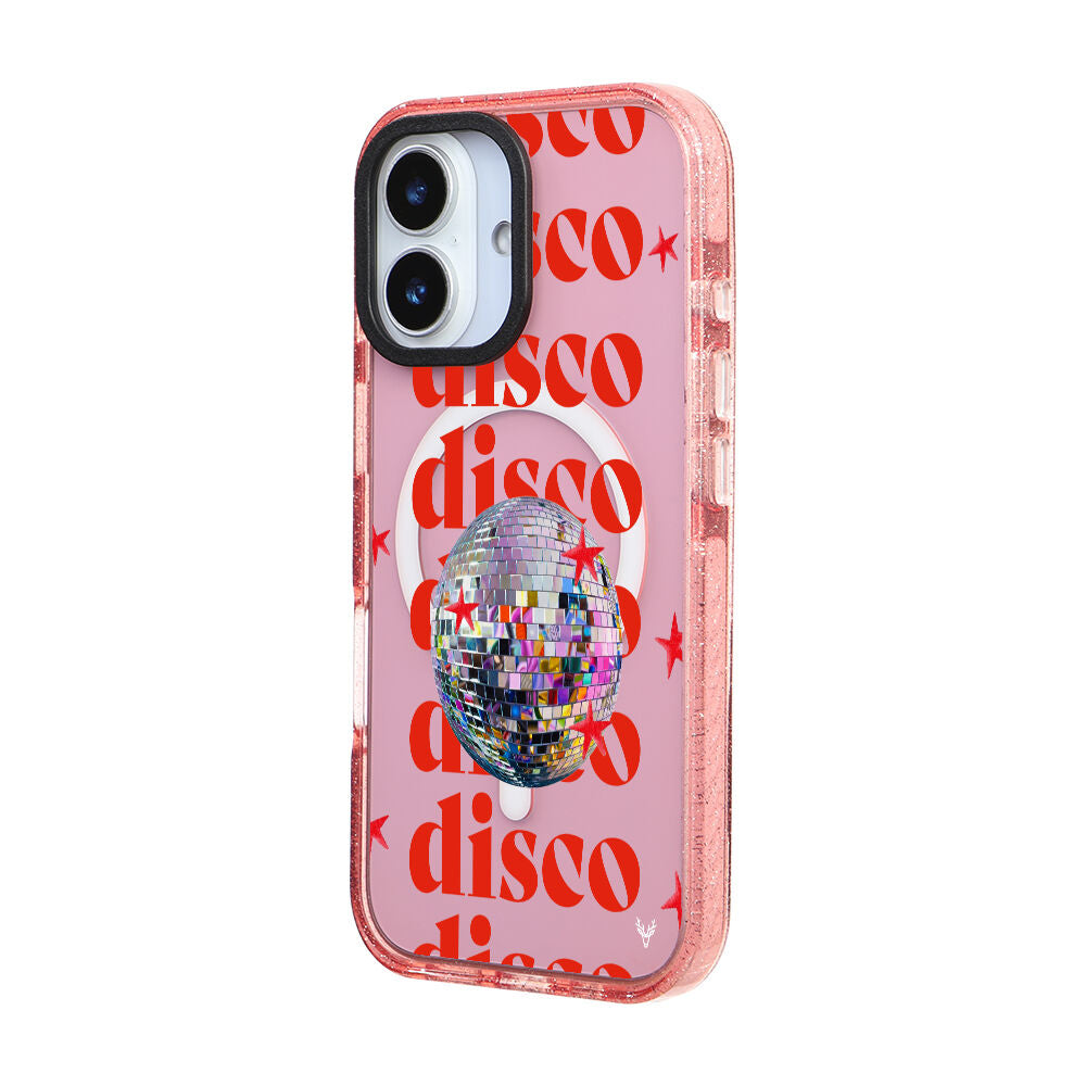 MagsafeliArtycaseSimliPembe