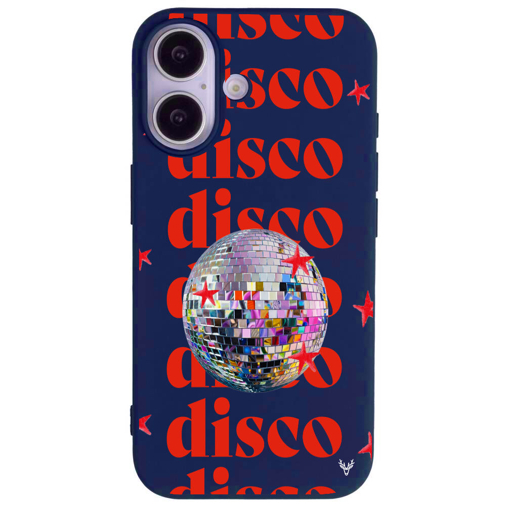 RenkliSilikonLacivert