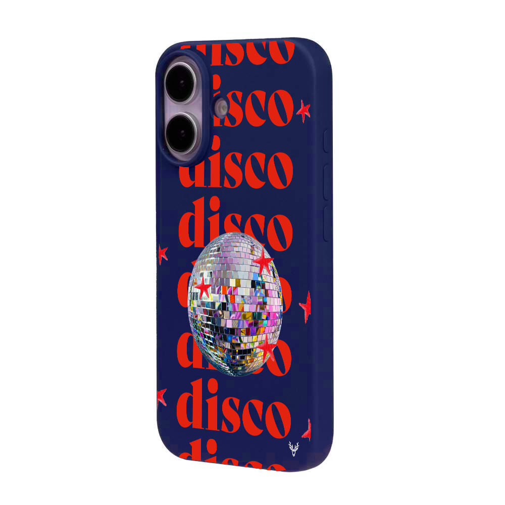 RenkliSilikonLacivert