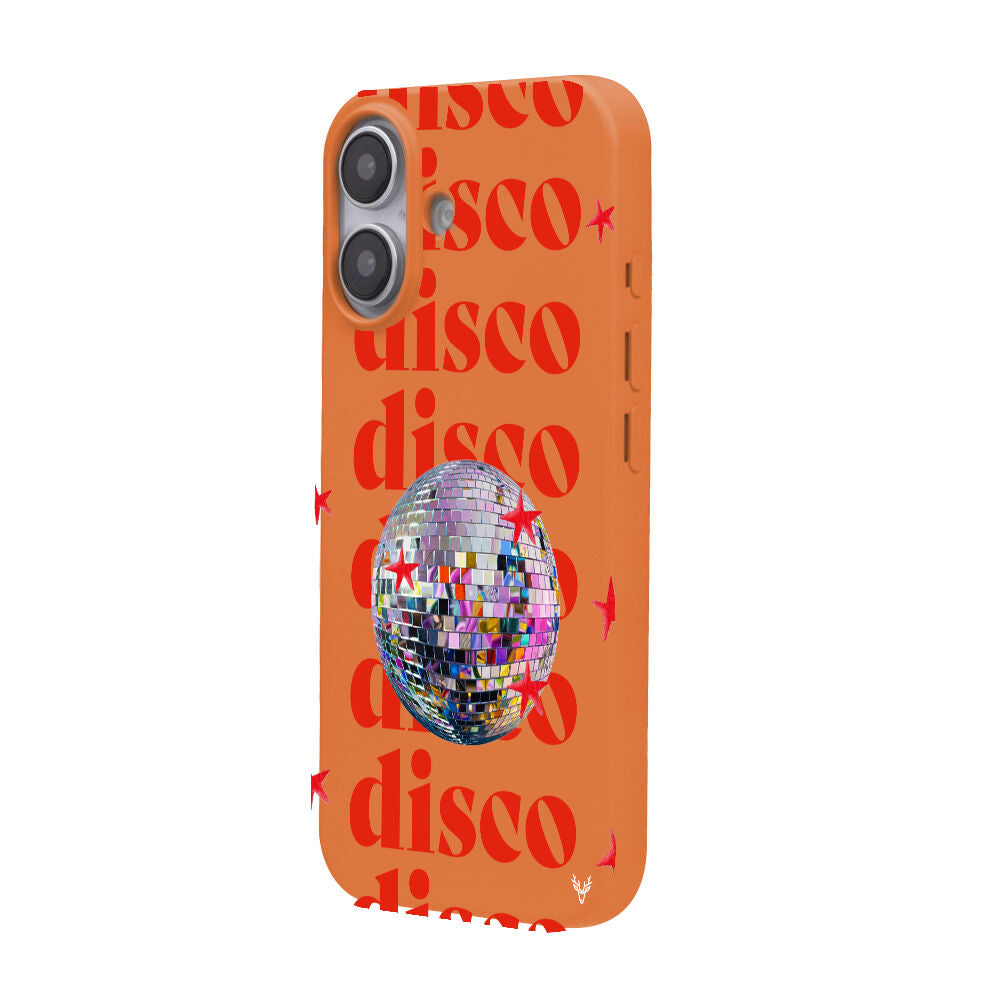 RenkliSilikonTuruncu