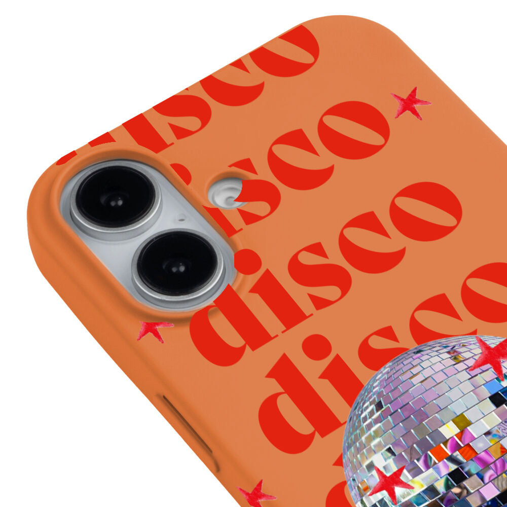 RenkliSilikonTuruncu