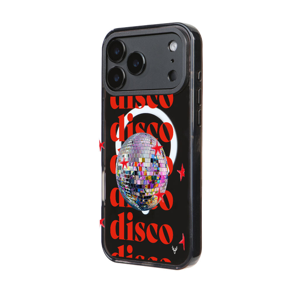 MagsafeliArtycaseCoolBlack