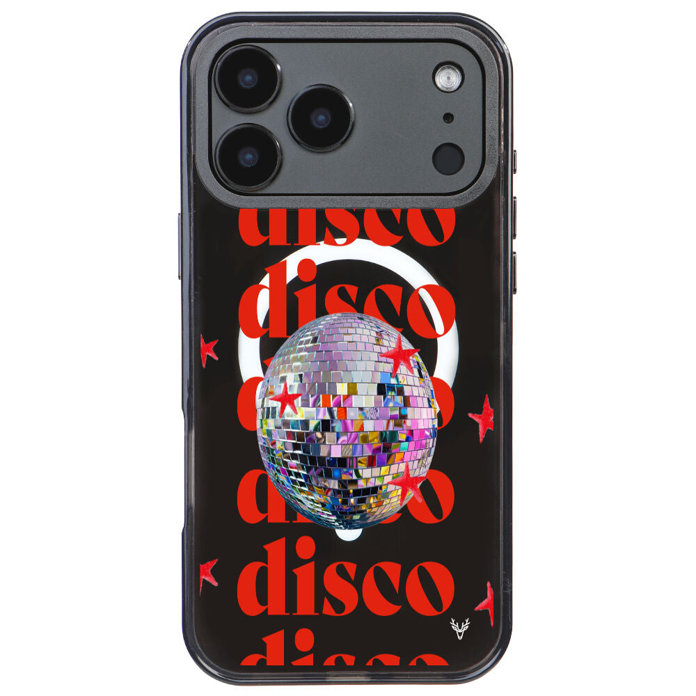 MagsafeliArtycaseCoolBlack