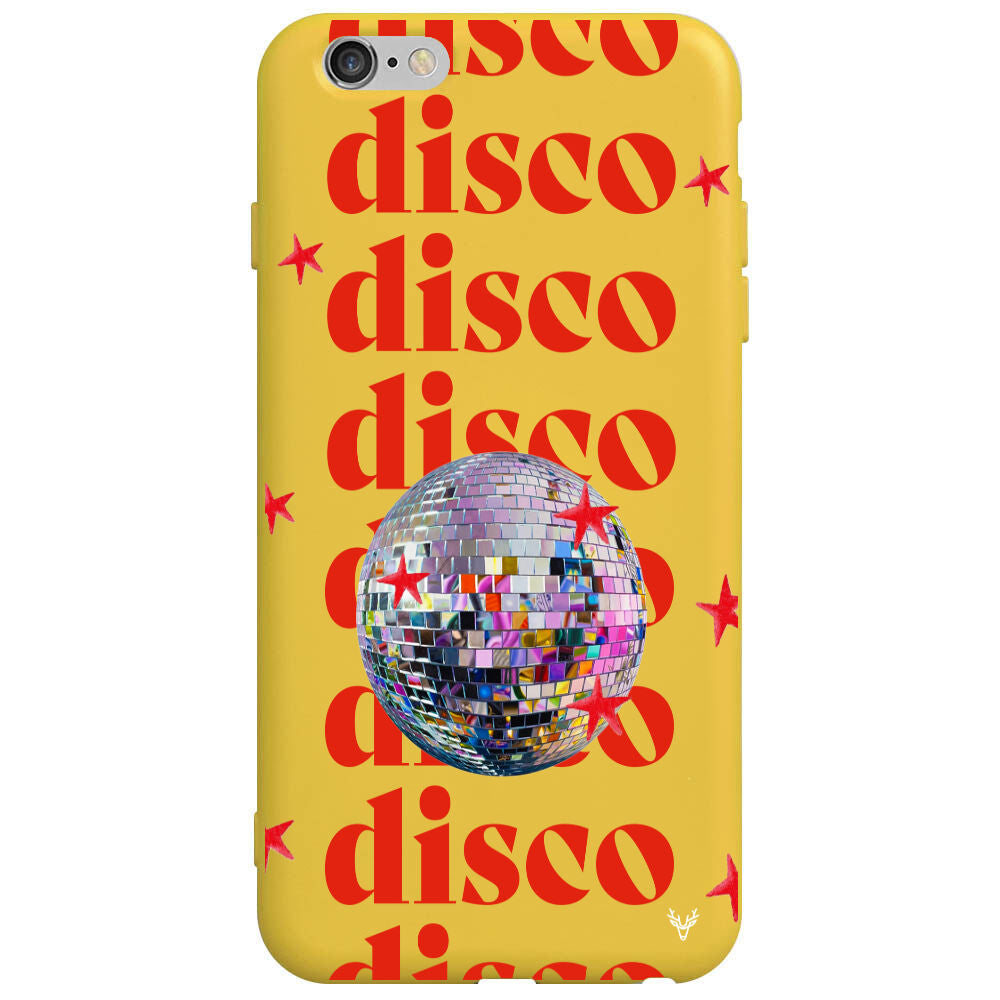 RenkliSilikonSarı