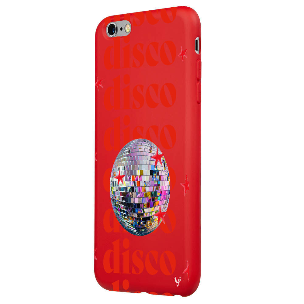 RenkliSilikonKırmızı