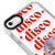 iPhone 6 PLus Mirror Disco Telefon Kılıfı - Artycase - Beyaz