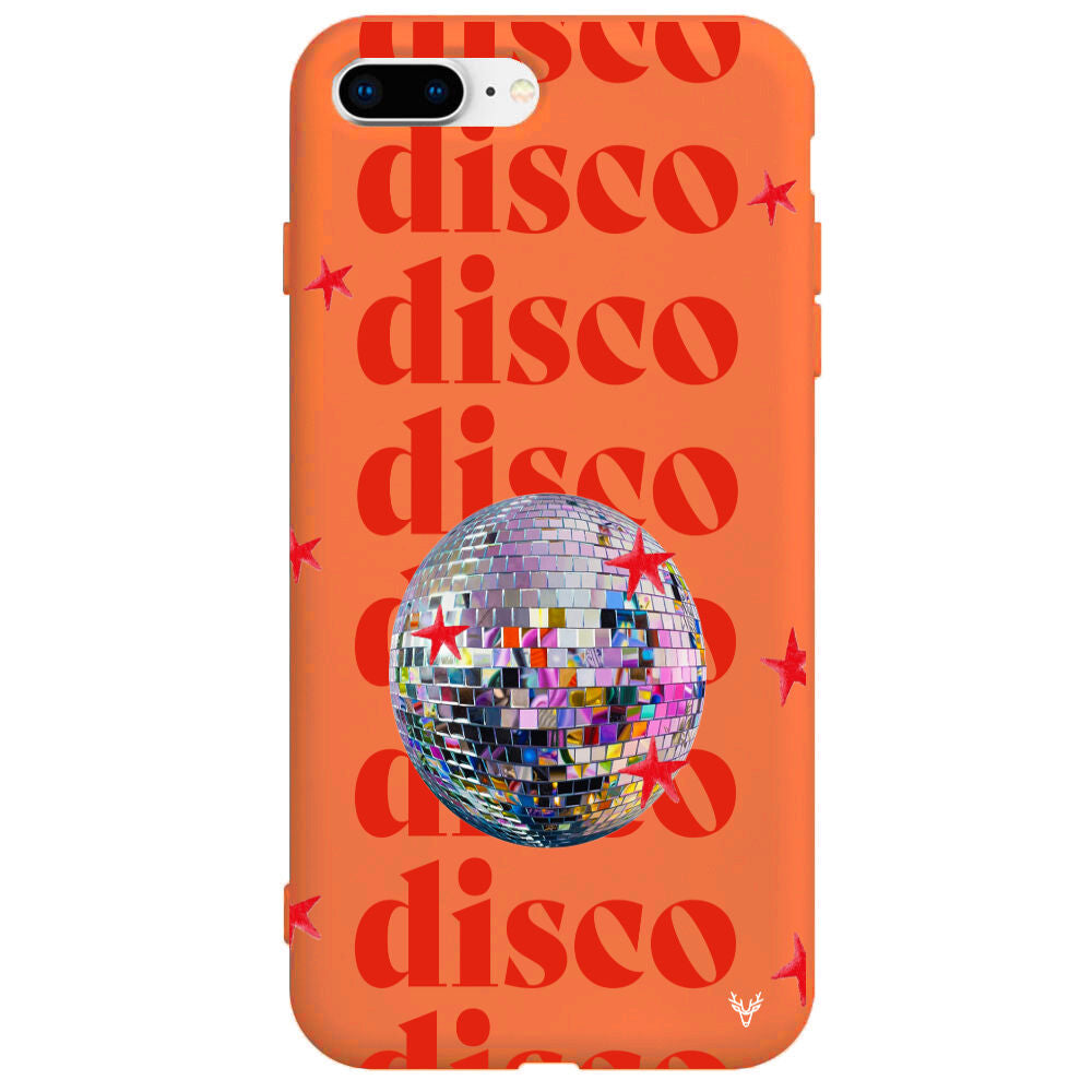 RenkliSilikonTuruncu