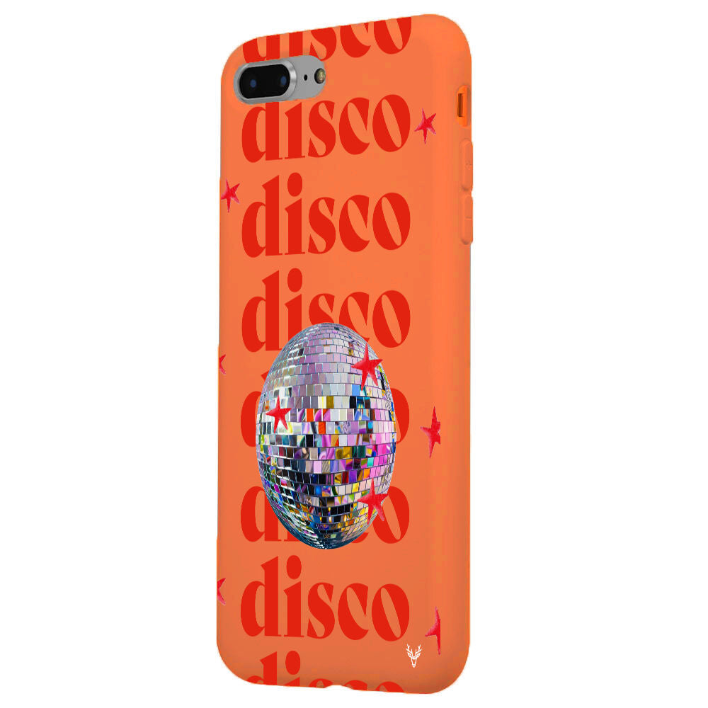 RenkliSilikonTuruncu