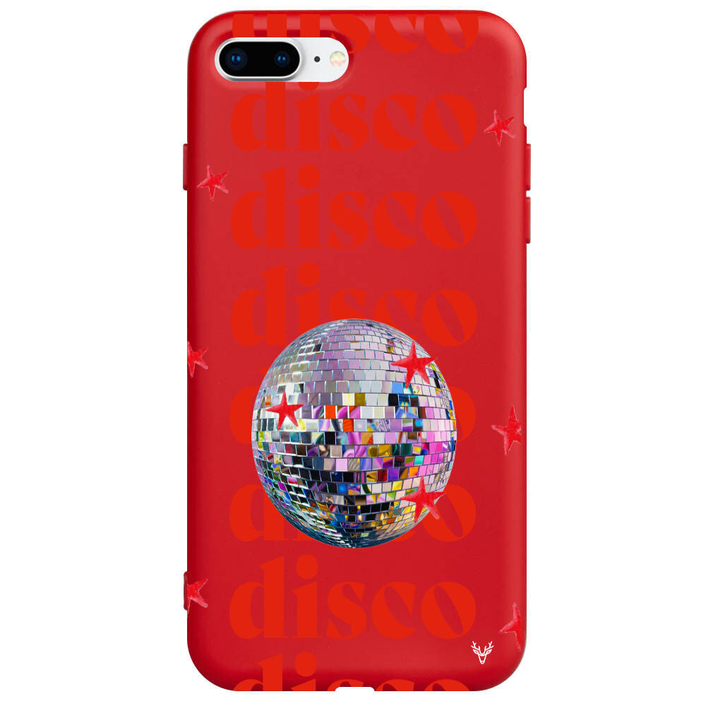 RenkliSilikonKırmızı