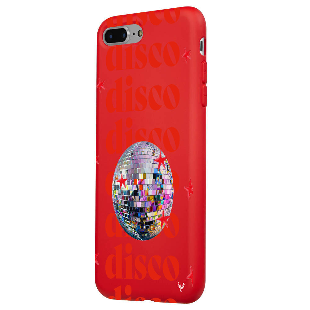 RenkliSilikonKırmızı