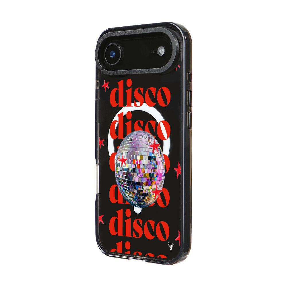 MagsafeliArtycaseCoolBlack