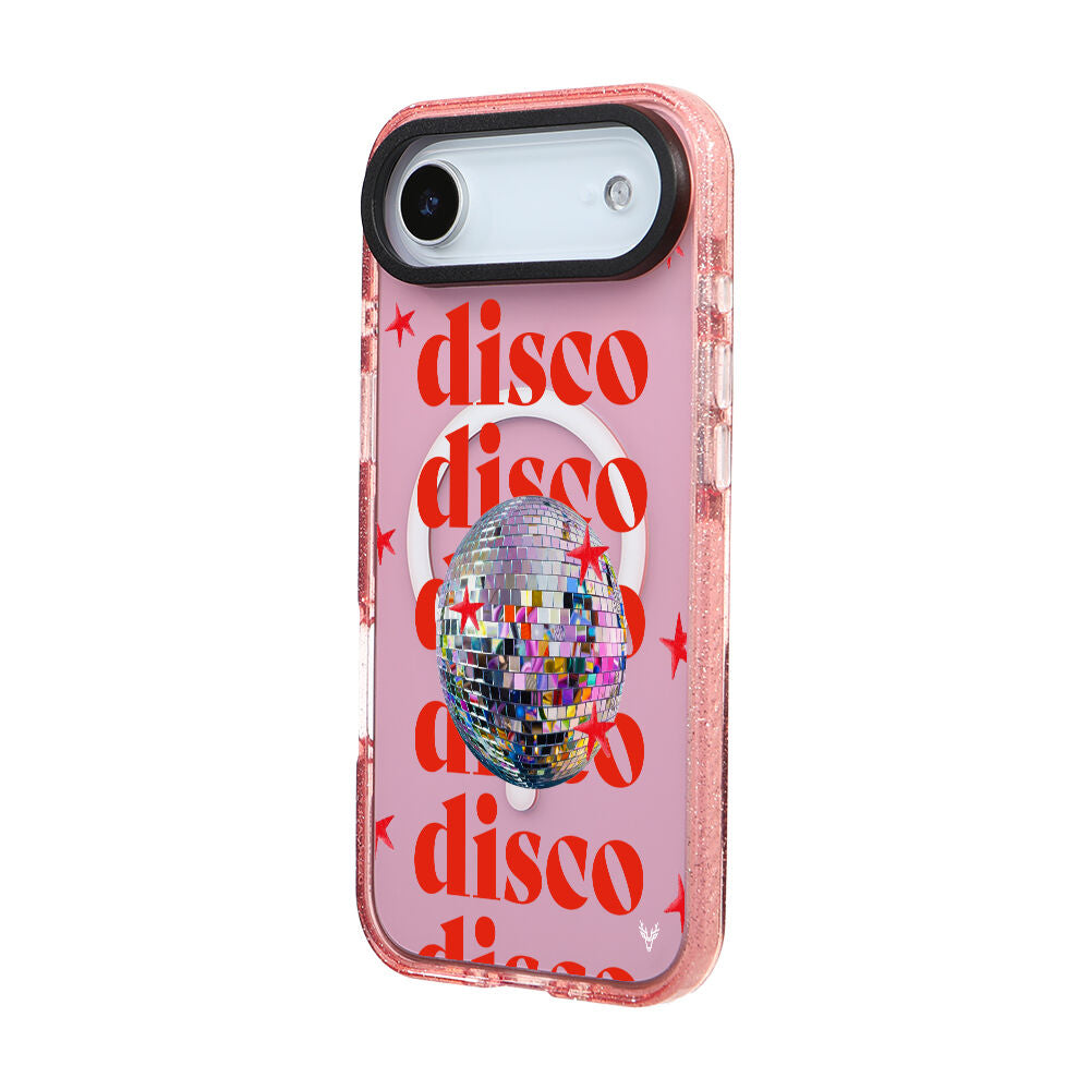 MagsafeliArtycaseSimliPembe