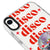 iPhone XR Mirror Disco Telefon Kılıfı - Artycase - Beyaz
