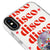 iPhone XS Mirror Disco Telefon Kılıfı - Artycase - Beyaz