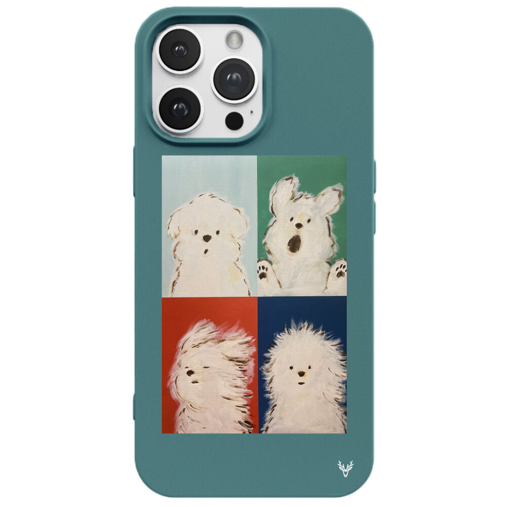 RenkliSilikonHaki