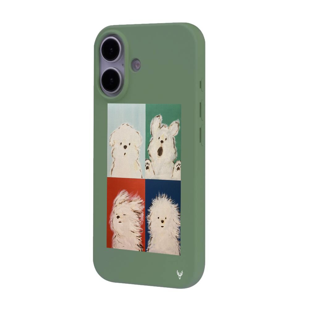 RenkliSilikonYeşil