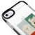 iPhone 6 PLus White Dog Telefon Kılıfı - Artycase - Siyah