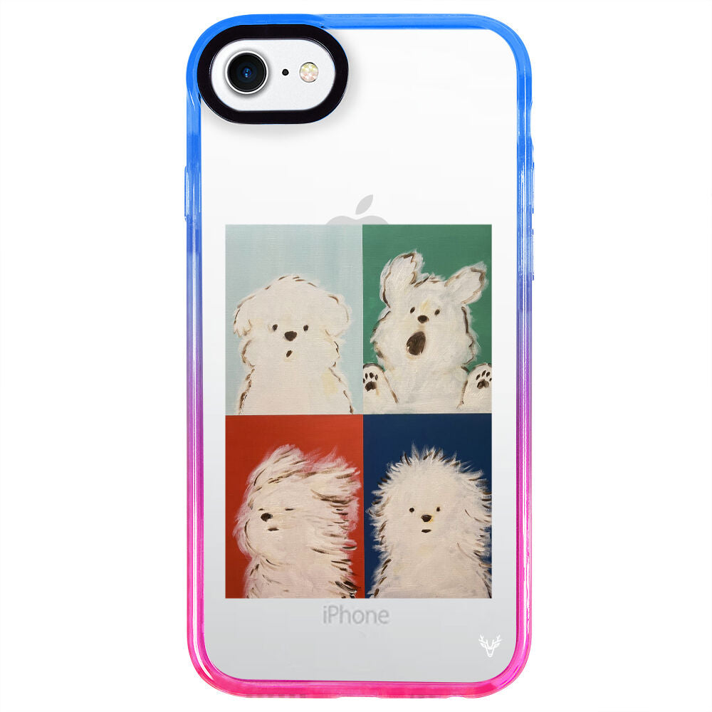 ArtycaseMaviKırmızı