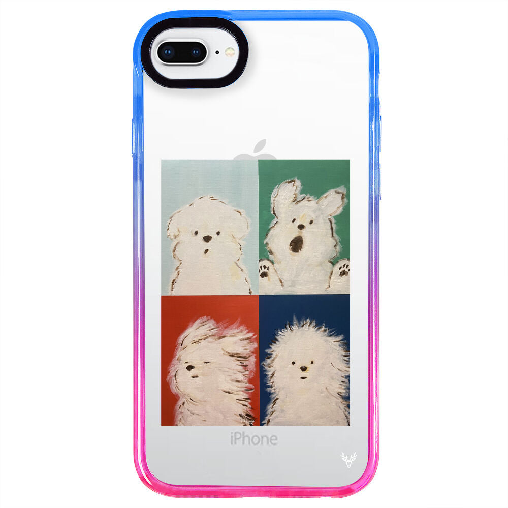 ArtycaseMaviKırmızı