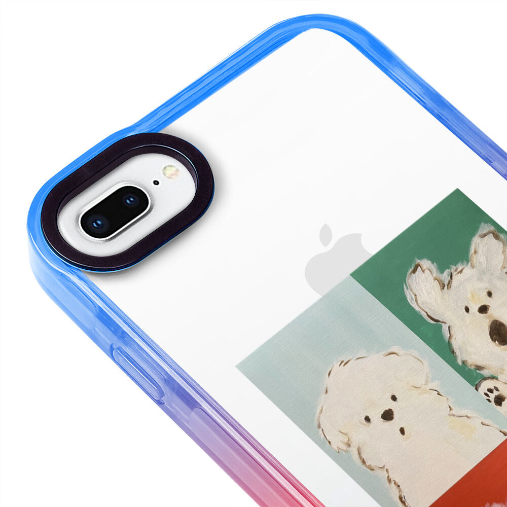 ArtycaseMaviKırmızı