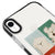 iPhone XR White Dog Telefon Kılıfı - Artycase - Siyah