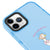 iPhone 11 Pro Max Dilly Dallying Telefon Kılıfı - Artycase - Azure