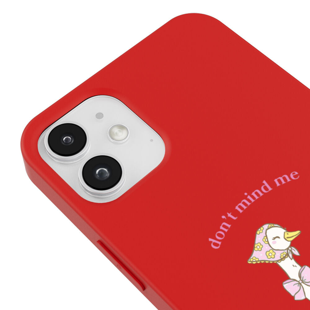 RenkliSilikonKırmızı