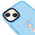 iPhone 13 Dilly Dallying Telefon Kılıfı - Artycase - Azure