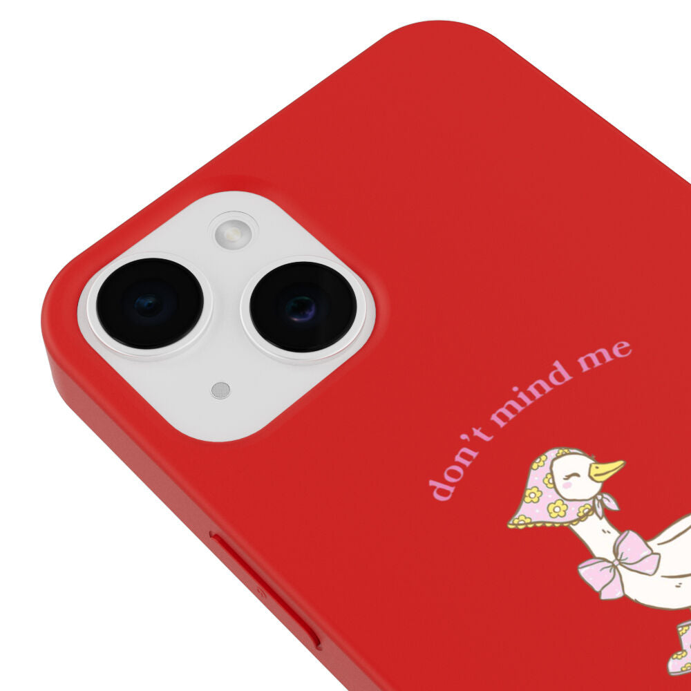 RenkliSilikonKırmızı