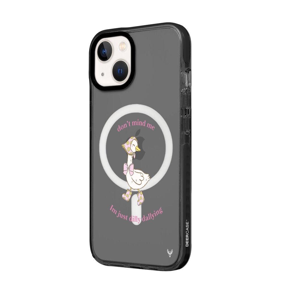 MagsafeliArtycaseCoolBlack