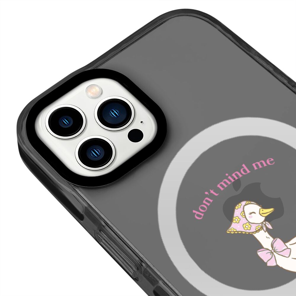MagsafeliArtycaseCoolBlack