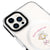 iPhone 16 Pro Max Dilly Dallying Telefon Kılıfı - Magsafeli Artycase - Siyah